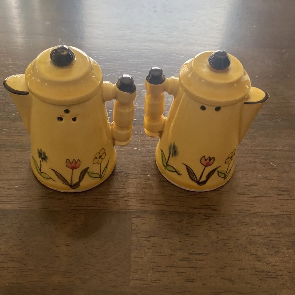 N/A vintage yellow